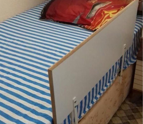 Ahşap Yatak Bariyeri 90x45