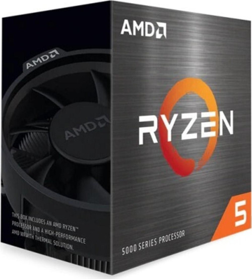 Ryzen 5 5500 3.6ghz 6 Çekirdek 19mb Cache Am4 Soket (KUTULU+FANLI)