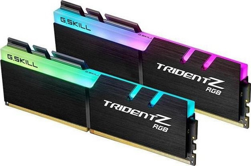 Trident Z RGB 16GB (2x8) DDR4 4000Mhz CL18 1.35V (F4-4000C18D-16GTZRB)