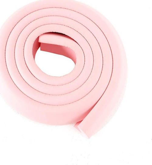 Kauçuk Kenar Koruyucu - Pembe