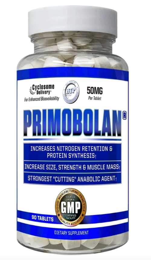 Pharmaceuticals Primobolan 90 Tablet Steroid Değildir.