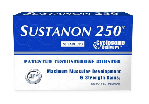 Pharmaceuticals Sustanon 250 Prohormon ve Testosteron Bir Arada 30 Tablet