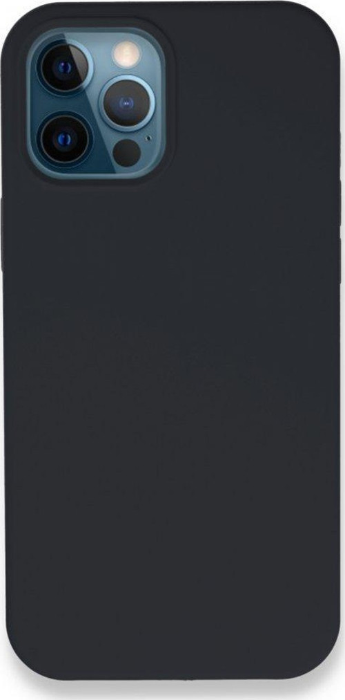 Apple iPhone 12 Pro Kılıf Darbelere Karşı Maximum Koruma Dışı Silikon İçi Kadife Legant Kapak
