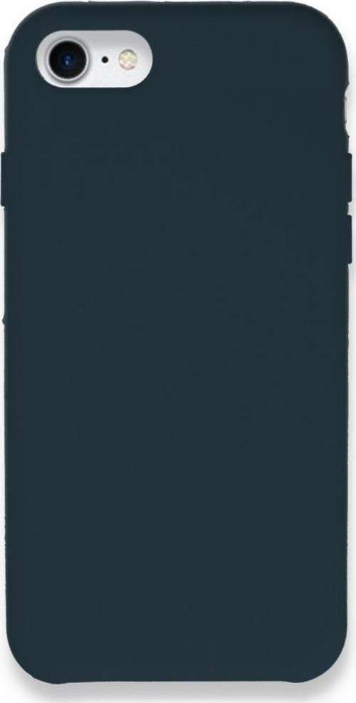 Apple iPhone 8 Kılıf Darbelere Karşı Maximum Koruma Dışı Silikon İçi Kadife Legant Kapak