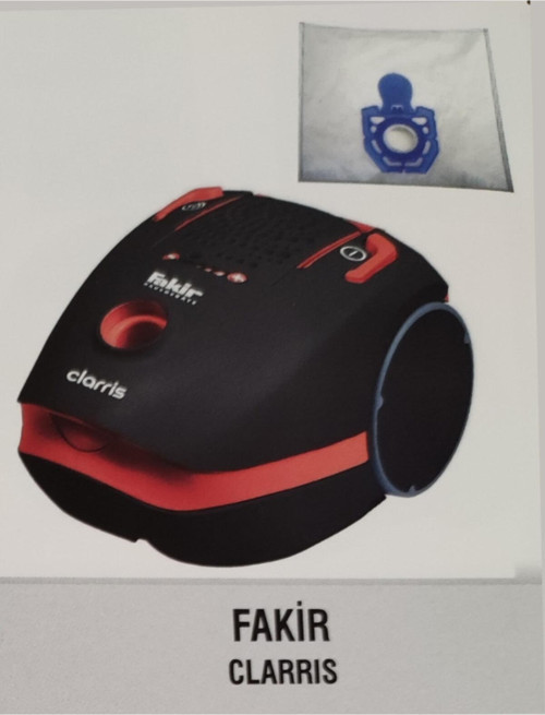 Clarrıs Süpürge Torbası