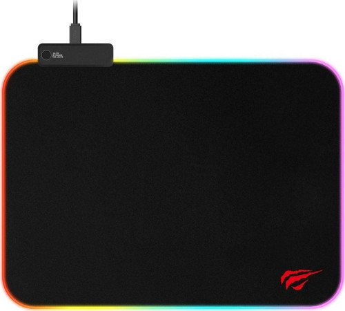 MP901 Siyah 360*260*3mm Rgb Ledli Gaming Mouse Pad