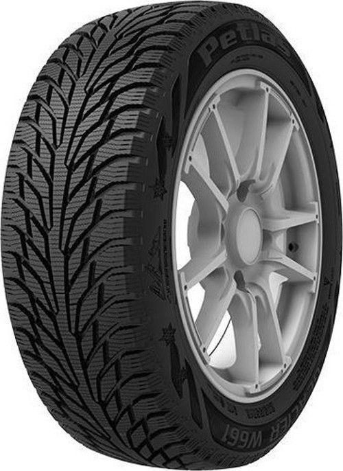 185/60 R15 TL 88T REINF. GLACIER W661 Kış Lastiği (Üretim Tarihi:2024)