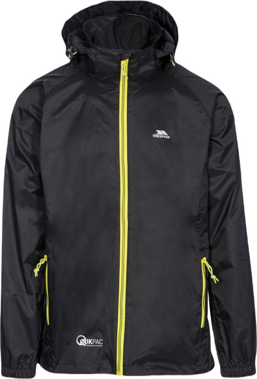 UAJKRATR0001 Qikpac X Packaway Tp75 Unisex Yağmurluk