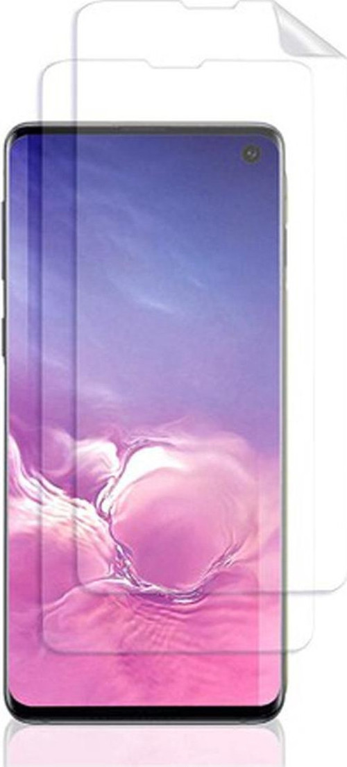Asus Zenfone 6 Ön-Arka Darbe Emici HD Ekran Koruyucu Kaplama