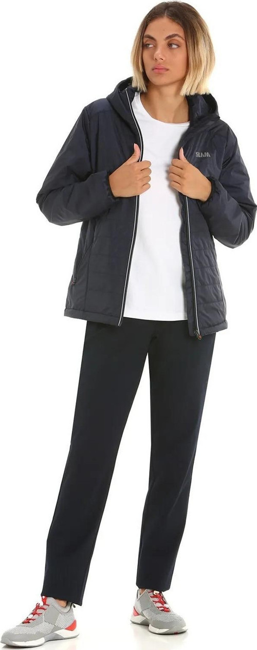 A901002S00-W13 Act Ws Graphene Jkt Kadın Spor Ceket