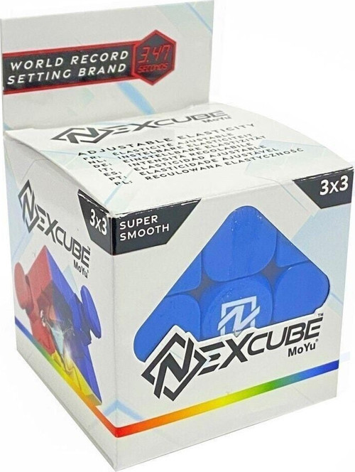 Rubik'S Store Moyu Nexcube Speed 3X3