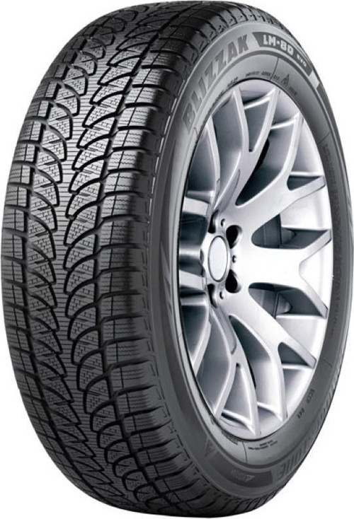205/80 R16 104T XL Blizzak LM80 Evo Kış 4x4 2024 Lastik