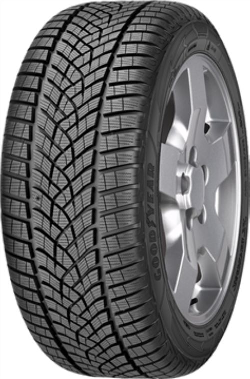 225/55 R19 99V UltraGrip Performance + SUV Kış Binek 2024 Lastik