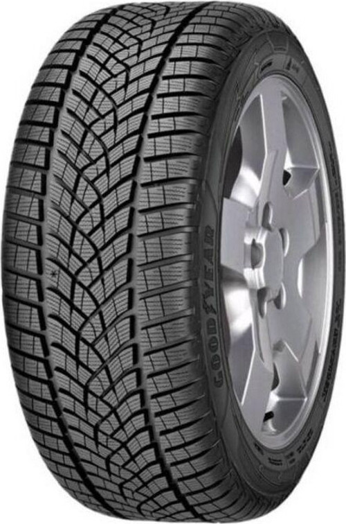 255/45 R20 105T XL UltraGrip Performance + ST FP Kış Binek 2024 Lastik