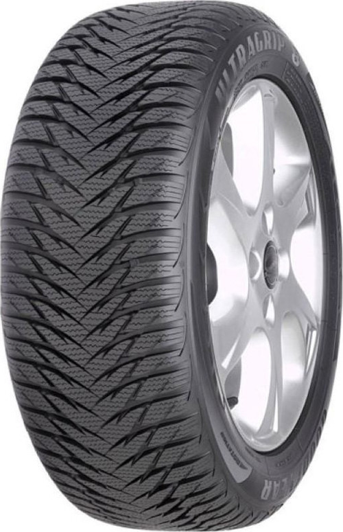 185/60 R15 84T UltraGrip 8 Kış Binek 2023 Lastik
