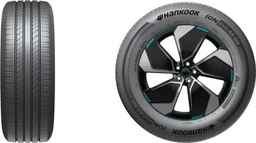 235/45 R18 98W XL iON Evo IK01 Sound Absorber Yaz Binek 2024 Lastik