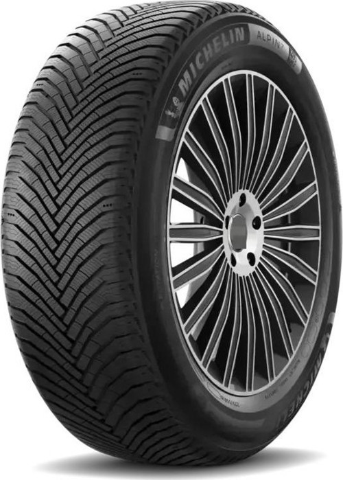 235/60 R18 107H XL Alpin 7 Kış 4x4 2024 Lastik