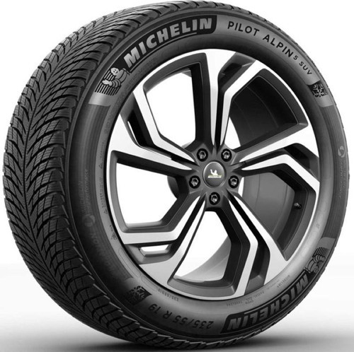 255/45 R18 103V XL Pilot Alpin 5 Kış Binek 2024 Lastik