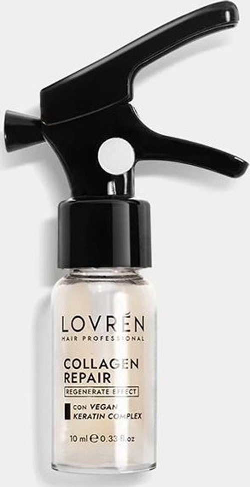 CLG Collagen Repair Regenerate Effect Onarıcı ve Yenileyici Saç Spreyi 10ML