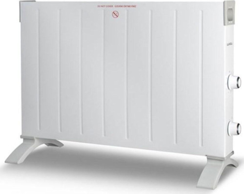 Hc -2947 Beyaz Konvektör Konveksiyonel Isıtıcı 2500 Watt(Ayaklı kullanıma uygundur)