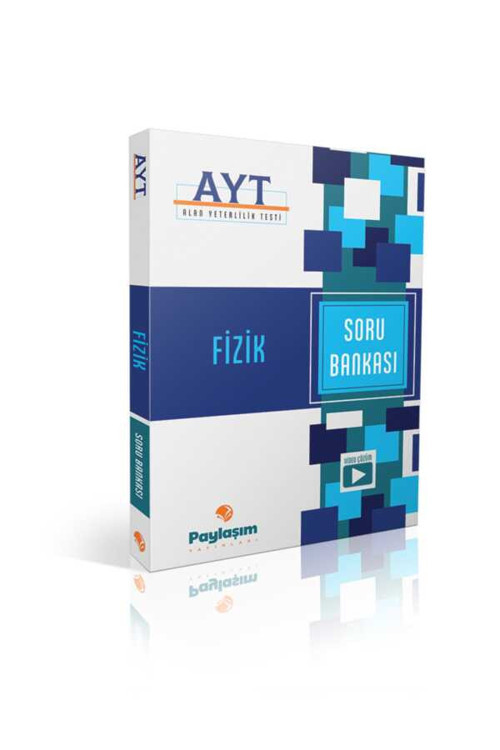 Paylaşım Yayınları AYT Fizik Soru Bankası