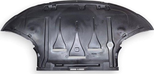 Audi A6 2005-2008 Ön Tampon Altı Spoyler Plastik Koruma 4F0863821T