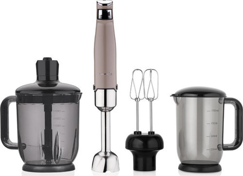 A449-02 PERFORMİX MEGA BLENDER SET BEJ