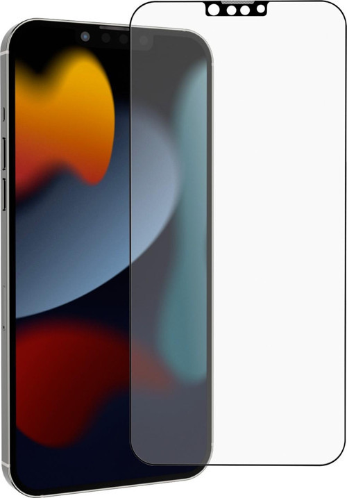 İphone 12 Pro Ön Darbe Emici HD Mat Koruyucu Kaplama