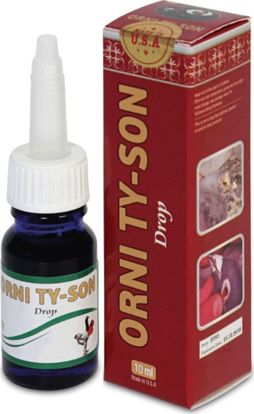 Orni Damla - 10 Ml ( Kıh Kıh, Hırıltı, Balgam ) Tedavi Ürünü