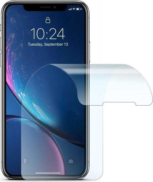 İphone 13 Mini Ön Darbe Emici HD Ekran Koruyucu Kaplama