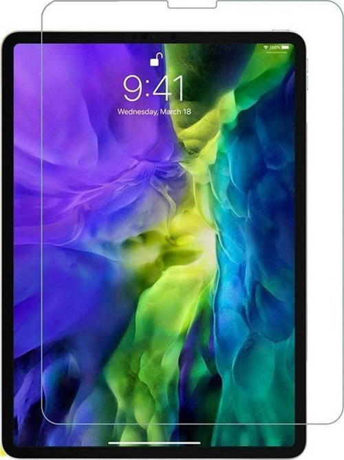İpad Pro 9.7 (2016) Ön Nano HD Darbe Emici Ekran Koruyucu