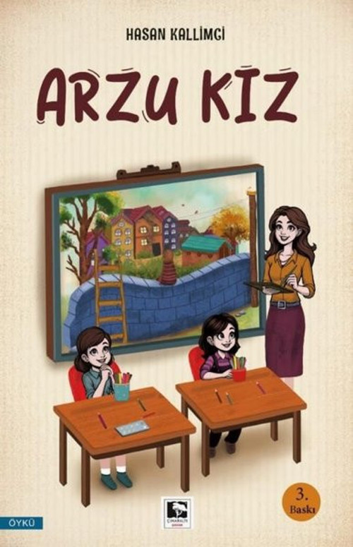 Çınaraltı Yayınları Arzu Kız