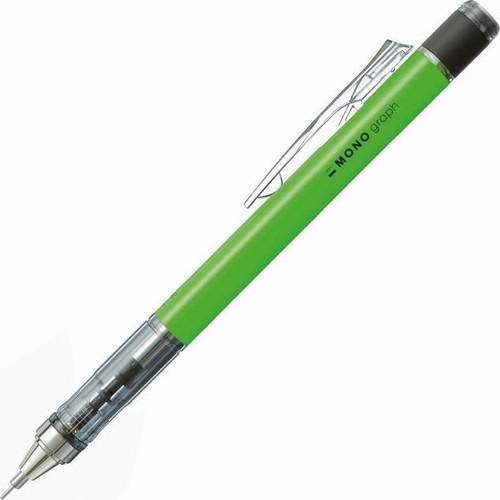 VERSATİL MONOGRAPH 0,5MM NEON YEŞİL LV-T-DPA-134E