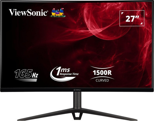 27 VX2718-PC-MHDJ FULLHD 1MS 165Hz AMD FREESYNC PREMIUM CURVE PİVOT GAMING MONİTÖR
