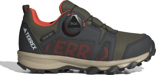 ID0870-C adidas Terrex Agravıc Boa Çocuk Spor Ayakkabı Yeşil