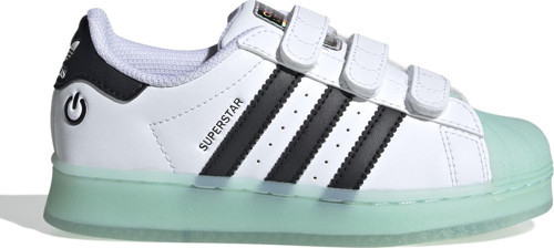IG7004-C adidas Superstar Led Lıght Çocuk Spor Ayakkabı Beyaz