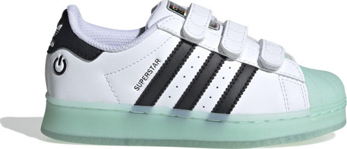 IG7005-B adidas Superstar Led Lıght Bebek Spor Ayakkabı Beyaz