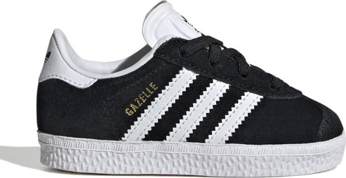 IH0338-B adidas Gazelle Cf El I Bebek Spor Ayakkabı Siyah