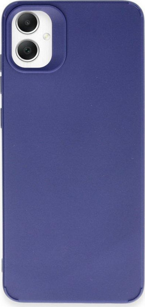 Samsung Galaxy A05 Kılıf Kamera Korumalı Lüx ince Pastel Renkli Soft Yüzey Silikon Petro Kapak