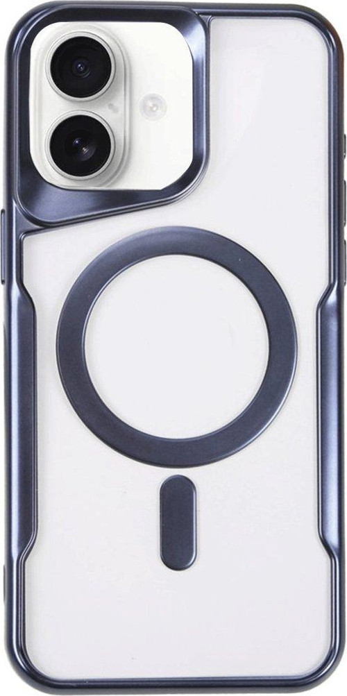 Apple iPhone 16 Plus Kılıf Çizilmelere ve DarbelereKarşı Etkili Wireless Şarj Özellikli Boyi Kapak