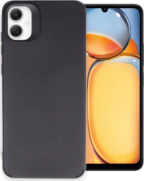 Samsung Galaxy A05 Kılıf Kamera Korumalı Lüx ince Pastel Renkli Soft Yüzey Silikon Petro Kapak