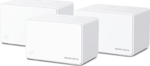 Halo H80X 3000 Mbps 3'lü Router