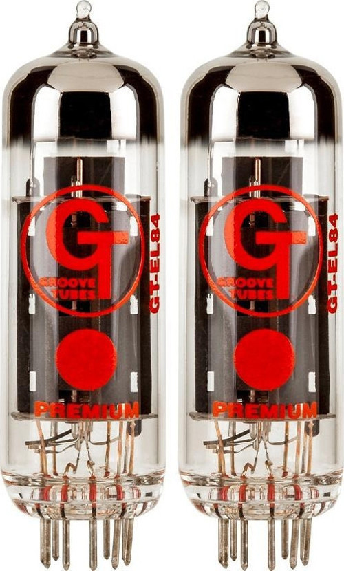 GT-EL84-S MED DUET Power Tube Lamba
