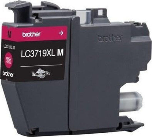 LC3719XLM Magenta Kırmızı 1.500 Sayfa Kartuş MFC-J3930DW
