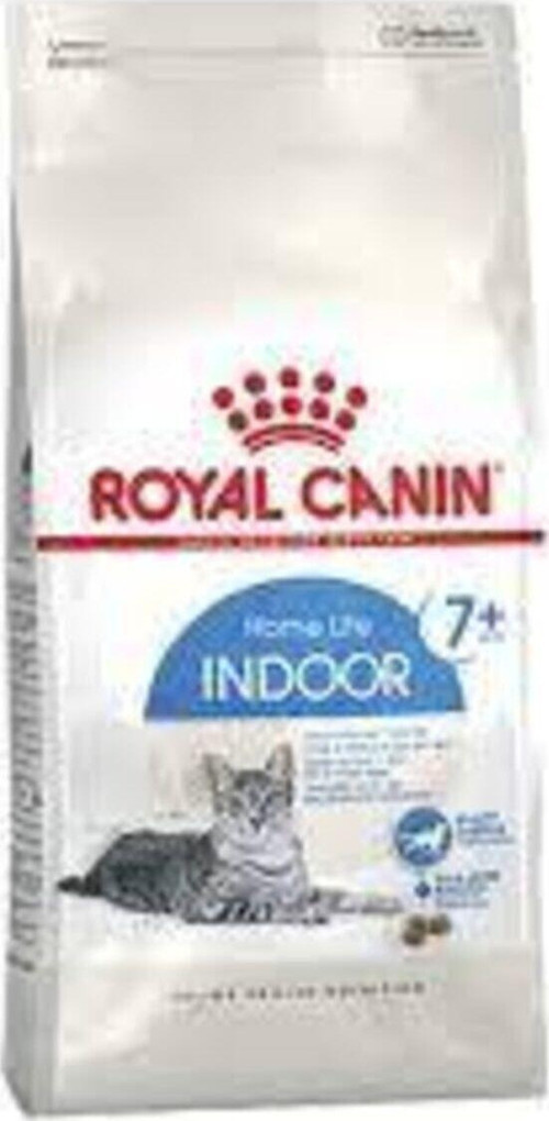Indoor 7+ Evde Yaşayan Yaşlı Kedi Maması 1.5 Kg