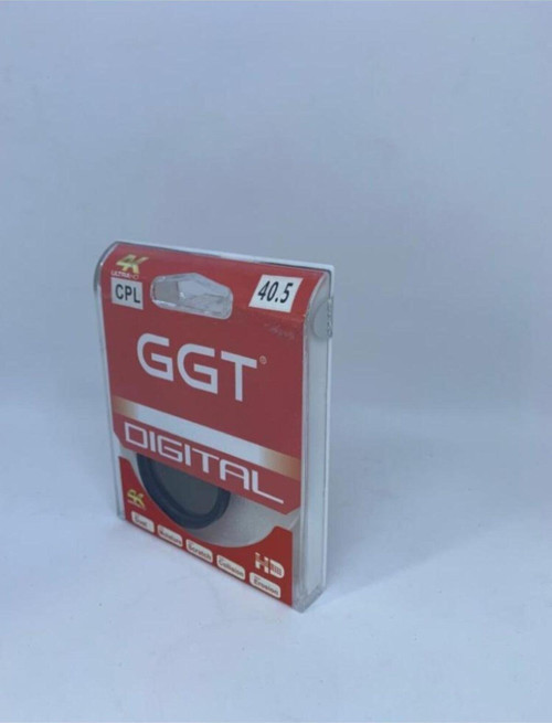 40.5mm Cpl Polarize Filtre