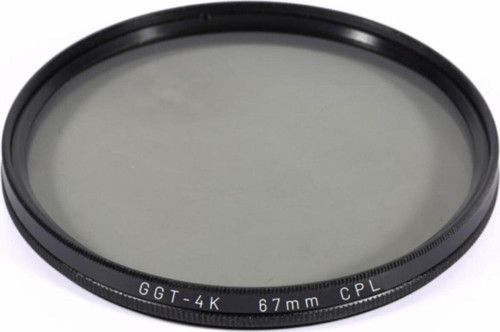 Nikon 35mm F/1.4 G Lens Için 67mm Cpl Polarize Filtre