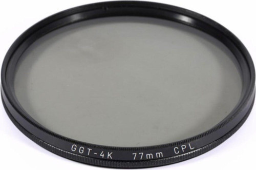 Canon 70-200mm F/2.8 Lens Için 77mm Cpl Polarize Filtre