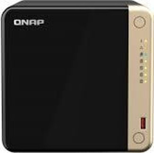 TS-664 4GB 6 Hdd Yuvalı Nas Depolama Ünitesi