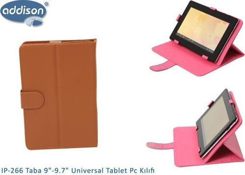 IP-266 Taba 9"-9.7" Universal Tablet Kılıf